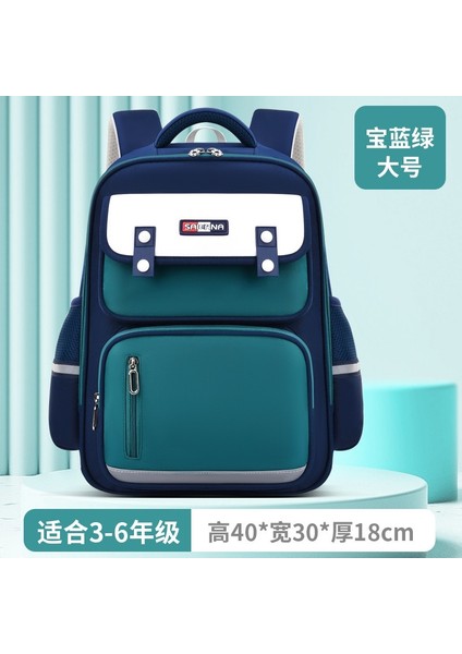 Ilkokul 1-3-6. Sınıf Öğrencileri Için Çocuk Okul Çantaları (Yurt Dışından)