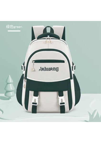 Unisex Yüksek Görünümlü, Geniş Kapasiteli Ilkokul Öğrencilerinin 1-3-6 Altıncı Sınıf Sırt Çantaları (Yurt Dışından)