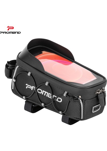 Bisiklet Çantası Bisiklet Çerçeve Saklama Çantası (Yurt Dışından)