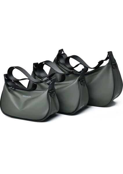 Üst Düzey, Çok Yönlü Çapraz Çanta, Büyük Kapasiteli Bisiklet Askılı Çantası (Yurt Dışından)