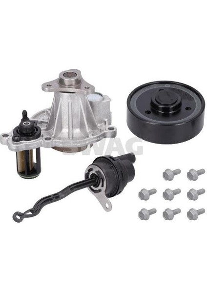 Devirdaim Pompası Kasnak Set Bmw B37 F20