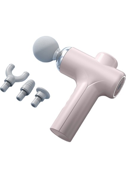 Spor Spor Fasya Tabancası Masajı Ayarlanabilir Darbe Mini Servikal Maske Kapmak Şarj Taşınabilir Profesyonel Fasya Tabancası (Yurt Dışından)