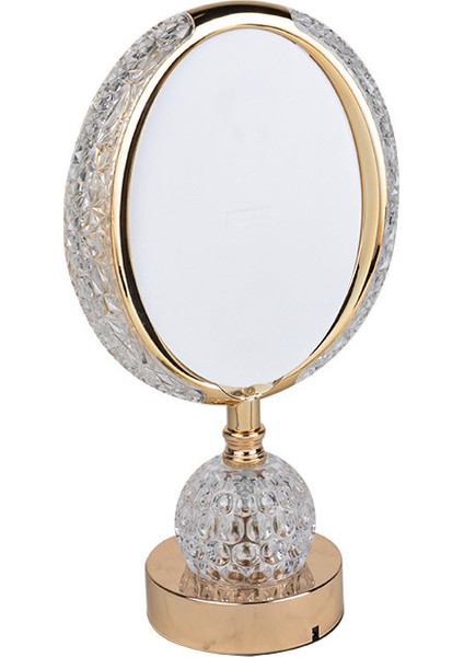 Fotoğraflı Kristal Ledli Masa Lambası - 20X34CM modelleri