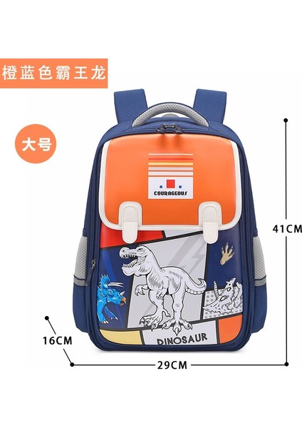 1-3-6. Sınıflardaki Öğrenciler Için Entegre, Yük Azaltıcı Çocuk Okul Sırt Çantası (Yurt Dışından)