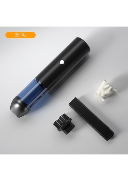 El Kablosuz Şarjlı Araba Elektrikli Süpürgesi Mini Ev Tipi Elektrikli Süpürge (Yurt Dışından)