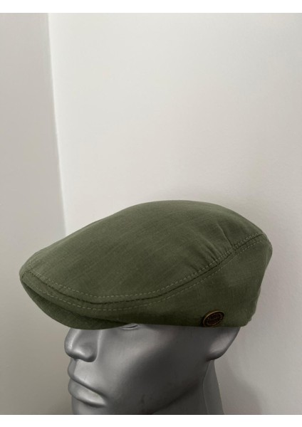 Haki Yazlık London Kasket fiyatları