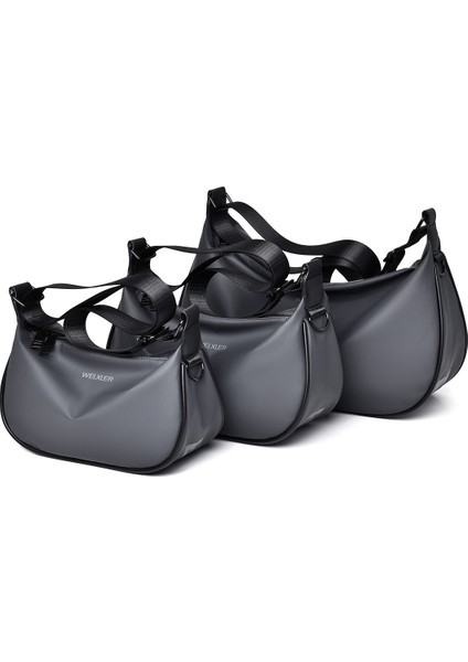 Üst Düzey, Çok Yönlü Çapraz Çanta, Büyük Kapasiteli Bisiklet Askılı Çantası (Yurt Dışından)