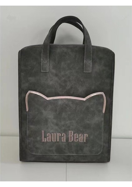 High-End Üniversite Öğrencisi Okul Çantası 16 Inç Laptop Çantası Sırt Çantası (Yurt Dışından)