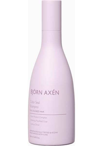 Björn Axén Color Seal Şampuan, Renk Koruyucu, Nemlendirici ve Parlaklık Veren Bakım