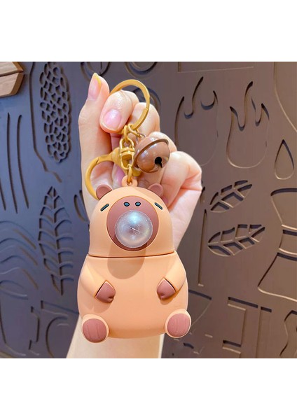 Dekoratif Küçük Hediyeler Dekompresyon Anahtarlık Kitap Çantası Kolye Araba Anahtarı (Yurt Dışından)