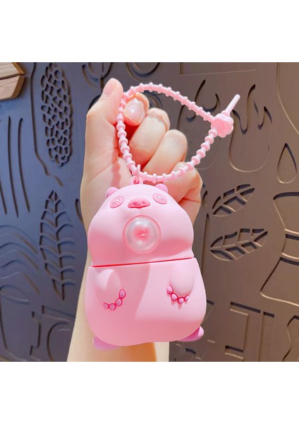 Dekoratif Küçük Hediyeler Dekompresyon Anahtarlık Kitap Çantası Kolye Araba Anahtarı (Yurt Dışından)