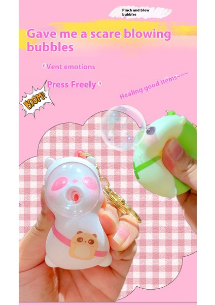 Dekoratif Küçük Hediyeler Dekompresyon Anahtarlık Kitap Çantası Kolye Araba Anahtarı (Yurt Dışından) fiyatları