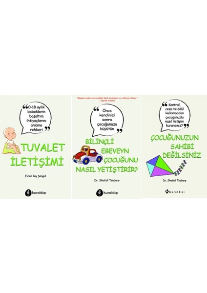 Tuvalet Iletişimi- Bilinçli Ebeveyn Çocuğunu,nasıl Yetiştirir?- Çocuğunuzun Sahibi Değilsiniz