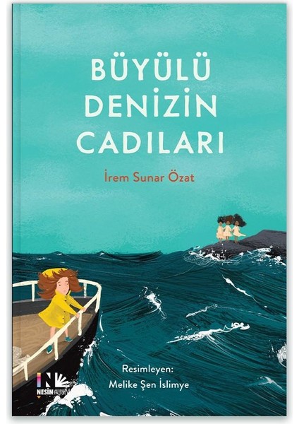 Büyülü Denizin Cadıları