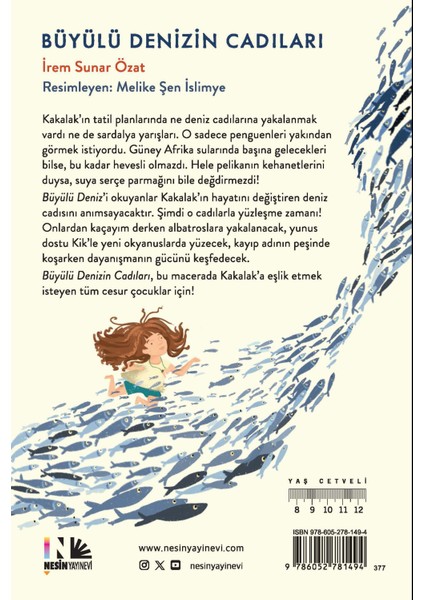 Büyülü Denizin Cadıları fiyatları