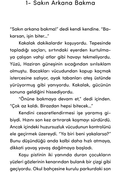 Büyülü Denizin Cadıları modelleri