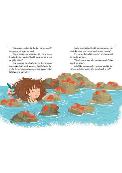 Büyülü Denizin Cadıları indirimleri