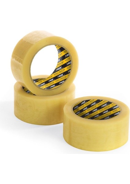 Koli Bandı Şeffaf 45MM*100MT Akrilik 6 Lı Paket fiyatları