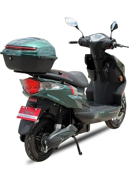 - Tbx Pro Max Elektrikli Scooter - 2000 Watt modelleri