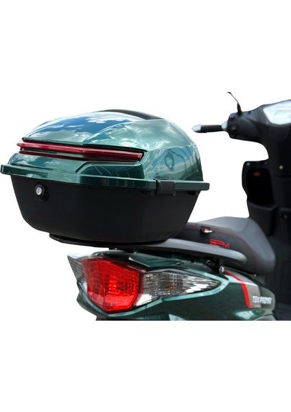 - Tbx Pro Max Elektrikli Scooter - 2000 Watt indirimleri