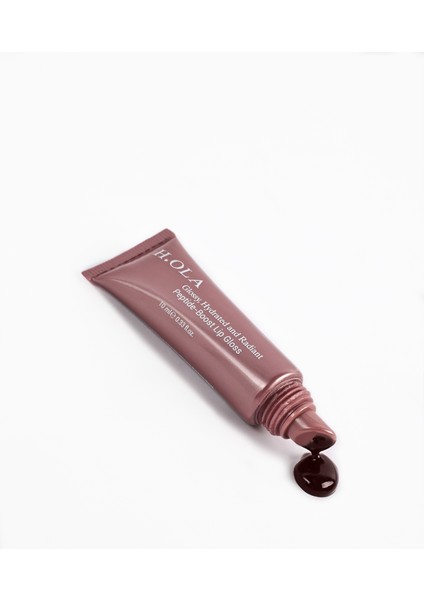 Lip Gloss | Dudak Parlatıcısı | Kalıcı, Yüksek Pigmentli | Peptide-Boost | Ice Americano fiyatları