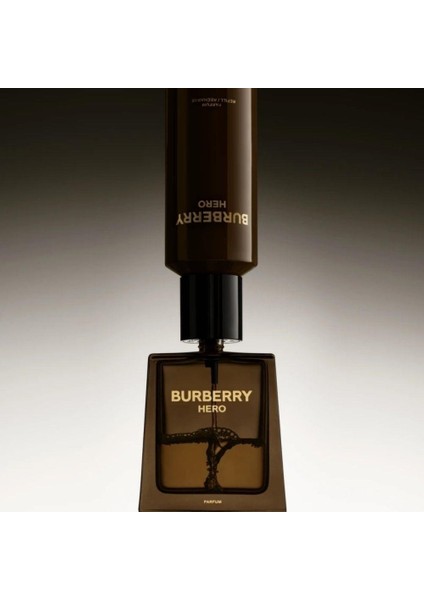 Hero Parfum Intense 200 ml Refill Erkek Parfümü indirimleri