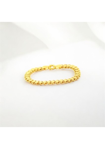 14 Ayar Altın Tasarım Bileklik fiyatları