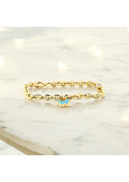 14 Ayar Altın Tasarım Bileklik fiyatları