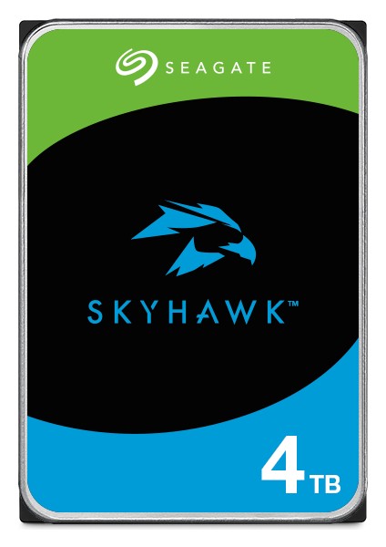 4tb Skyhawk 256MB 7/24 3.5 Sata 6gbp/s Resmi Distribütör Garantili Orijinal Ürün ST4000VX016 3 Yıl Garantili