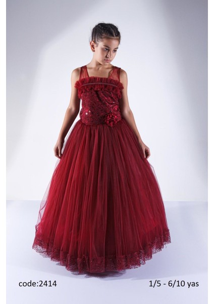 Kız Çocuk Abiye Mezuniyet Elbisesi modelleri