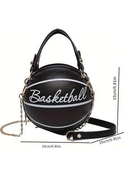 Basketbol Temalı Çanta -Basketçi Çanta