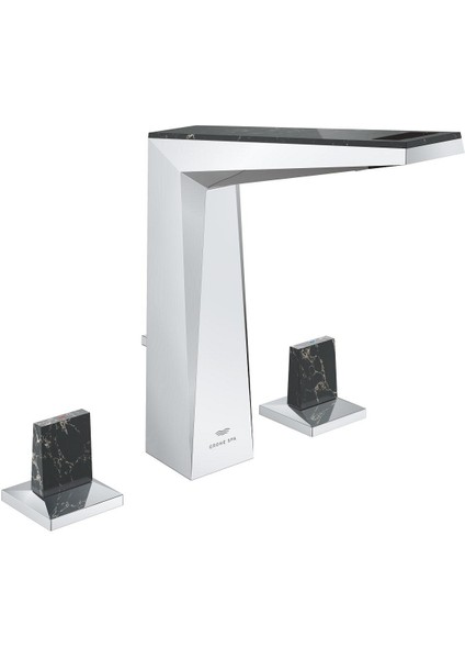 Allure Brilliant Private Collection 3 Delikli Lavabo Bataryası L Boyut Krom – 20669000