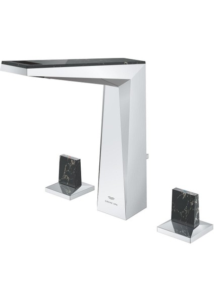 Allure Brilliant Private Collection 3 Delikli Lavabo Bataryası L Boyut Krom – 20669000 modelleri