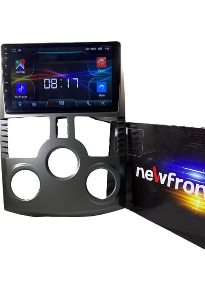 Daihatsu Terios Newfron 6-64 Tam Profesyonel Oem Multimedia
