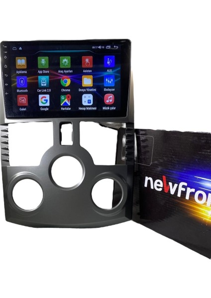 Daihatsu Terios Newfron 6-64 Tam Profesyonel Oem Multimedia fiyatları