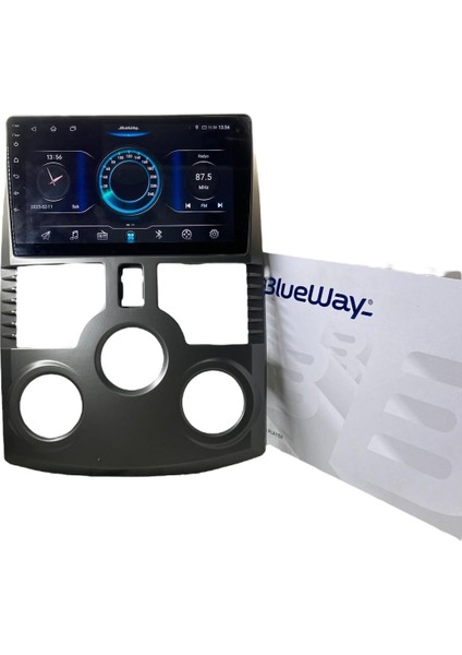 Daihatsu Terios Blueway 8-128 Tam Profesyonel Oem Multimedia