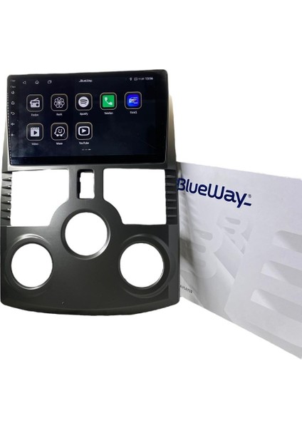Daihatsu Terios Blueway 8-128 Tam Profesyonel Oem Multimedia modelleri