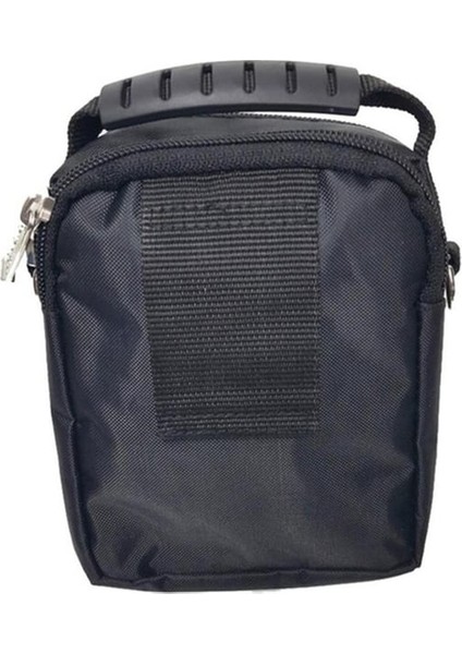 2349 Erkek Lüks Siyah Renk Küçük Bol Bölmeli El Çantası fiyatları