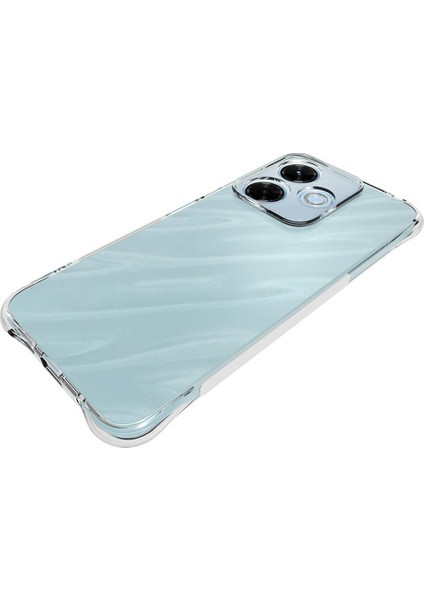 Xiaomi Redmi 13X 4g Tpu Telefon Kılıfı Kaymaz Şeffaf Cep Telefonu Kılıfı (Yurt Dışından) fırsatları