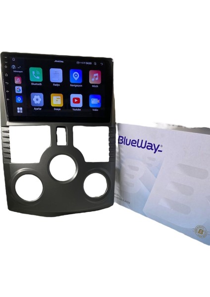Daihatsu Terios Blueway 4-64 Profesyonel Oem Multimedia