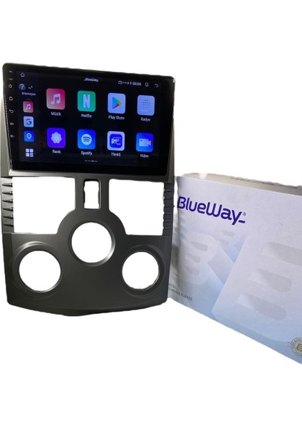 Daihatsu Terios Blueway 4-64 Profesyonel Oem Multimedia fiyatları