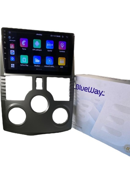 Daihatsu Terios Blueway 4-64 Profesyonel Oem Multimedia fırsatları