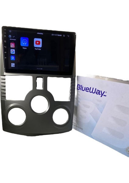 Daihatsu Terios Blueway 4-64 Profesyonel Oem Multimedia indirimleri