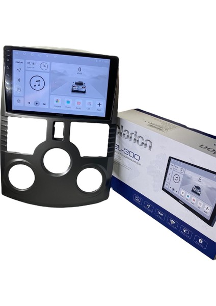 Daihatsu Terios Clarion 4-64 Tam Profesyonel Oem Multimedia (Orj)