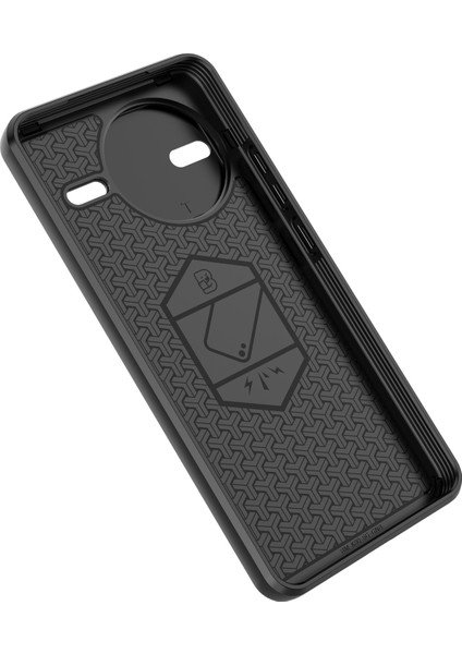 Xiaomi Poco F7 Pro 5g/redmi K80 5g Kılıf Pc+Tpu Kickstand Telefon Koruyucu Lens Kapağı-Mavi (Yurt Dışından) fiyatları