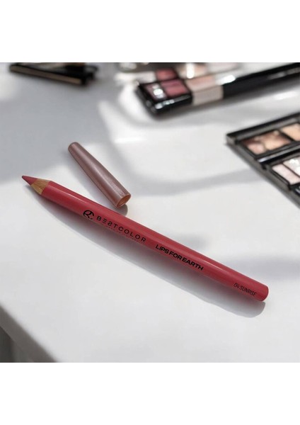 Lips For Earth 04 Güneşin Doğuşu Dudak Kontur Kalemi fiyatları