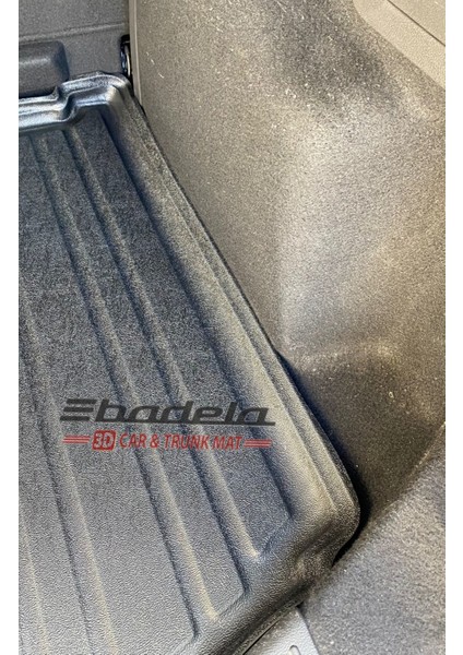 2015 Ford Kuga 3D Kauçuk Bagaj Havuzu