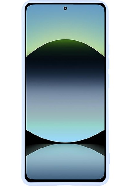 Xiaomi Redmi Note 14 5g Kılıf Tpu Arka Yumuşak Çizilmez Fiber Astar Telefon Kılıfı-Bebek Mavisi (Yurt Dışından) fiyatları