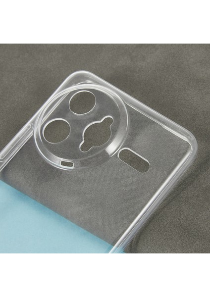 Xiaomi Poco F7 Ultra 5g/redmi K80 Pro 5g Arka Kapak Ultra Ince Esnek Tpu Şeffaf Telefon Kılıfı (Yurt Dışından) indirimleri