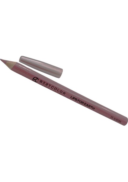 Lips For Earth 05 Şafak Dudak Kontur Kalemi